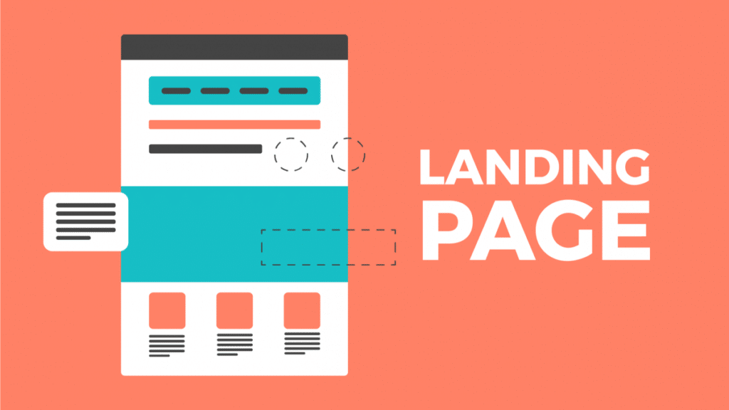 Modelo de Landing Page