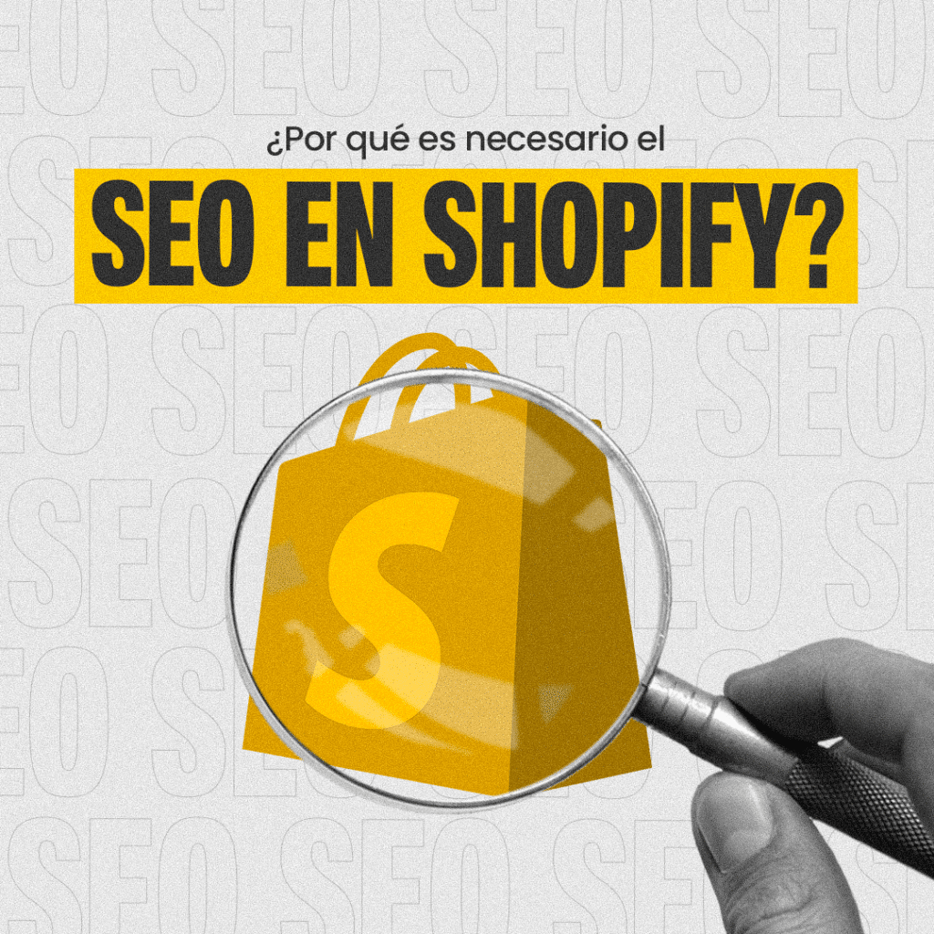 Seo en Shopify