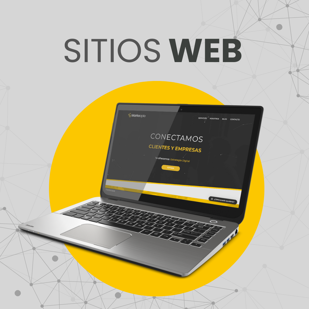 desarrollo web